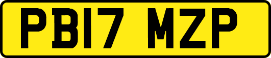 PB17MZP