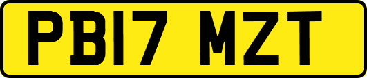 PB17MZT