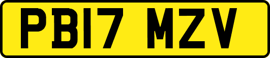 PB17MZV