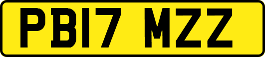 PB17MZZ