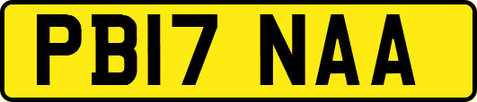 PB17NAA