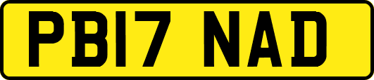 PB17NAD