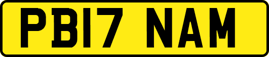 PB17NAM