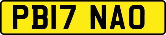 PB17NAO