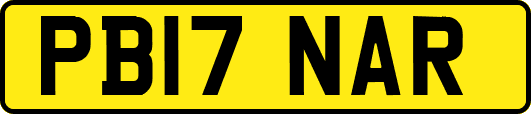 PB17NAR