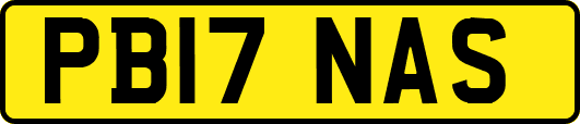 PB17NAS