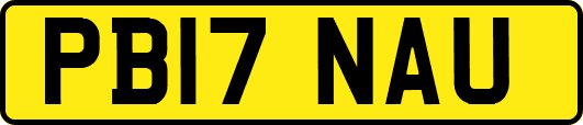 PB17NAU