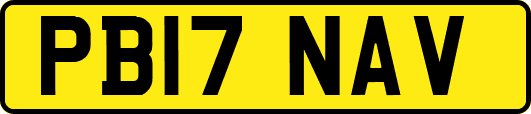 PB17NAV
