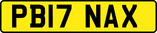 PB17NAX