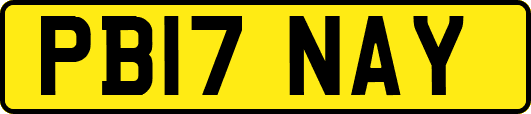 PB17NAY
