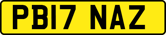 PB17NAZ