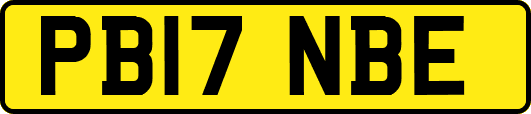 PB17NBE