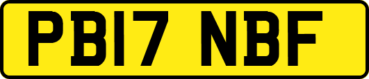 PB17NBF