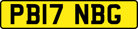 PB17NBG