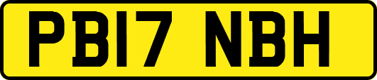 PB17NBH