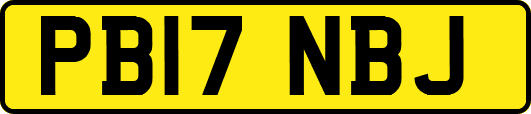 PB17NBJ