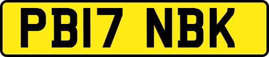 PB17NBK