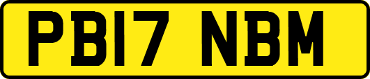 PB17NBM