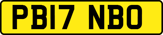 PB17NBO