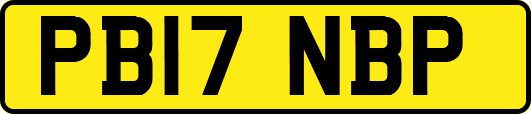PB17NBP