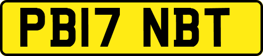 PB17NBT