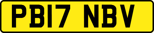 PB17NBV