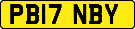 PB17NBY
