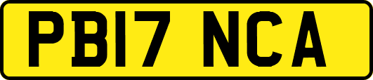 PB17NCA