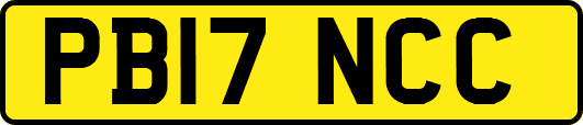 PB17NCC