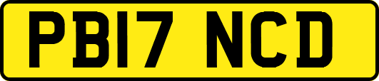 PB17NCD