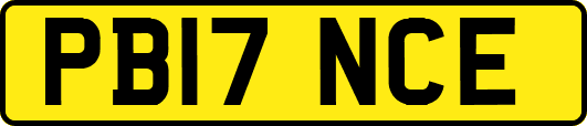 PB17NCE