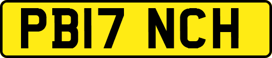 PB17NCH