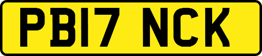 PB17NCK