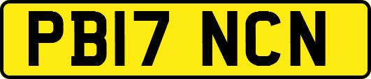 PB17NCN