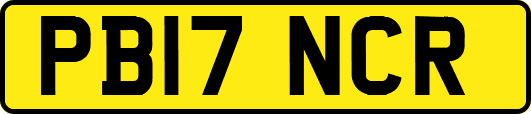 PB17NCR