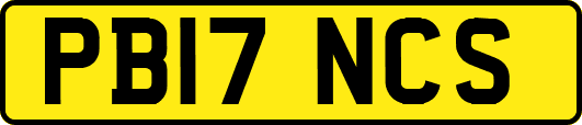 PB17NCS