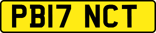 PB17NCT