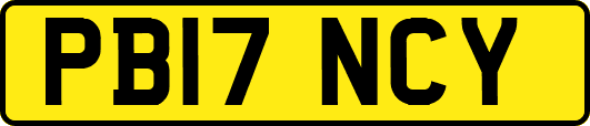 PB17NCY