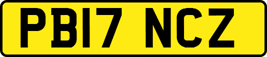 PB17NCZ