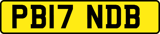 PB17NDB