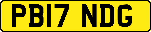 PB17NDG