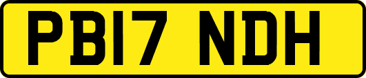 PB17NDH