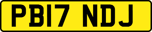 PB17NDJ