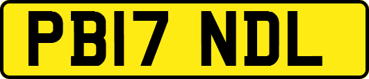 PB17NDL
