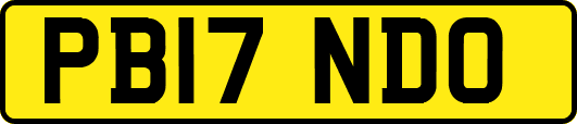 PB17NDO
