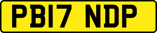 PB17NDP