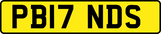 PB17NDS