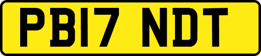 PB17NDT