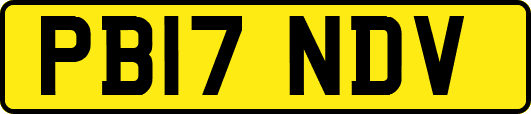 PB17NDV