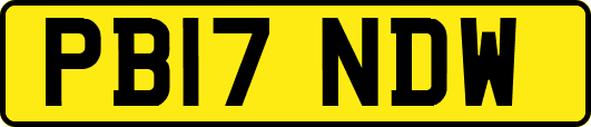 PB17NDW